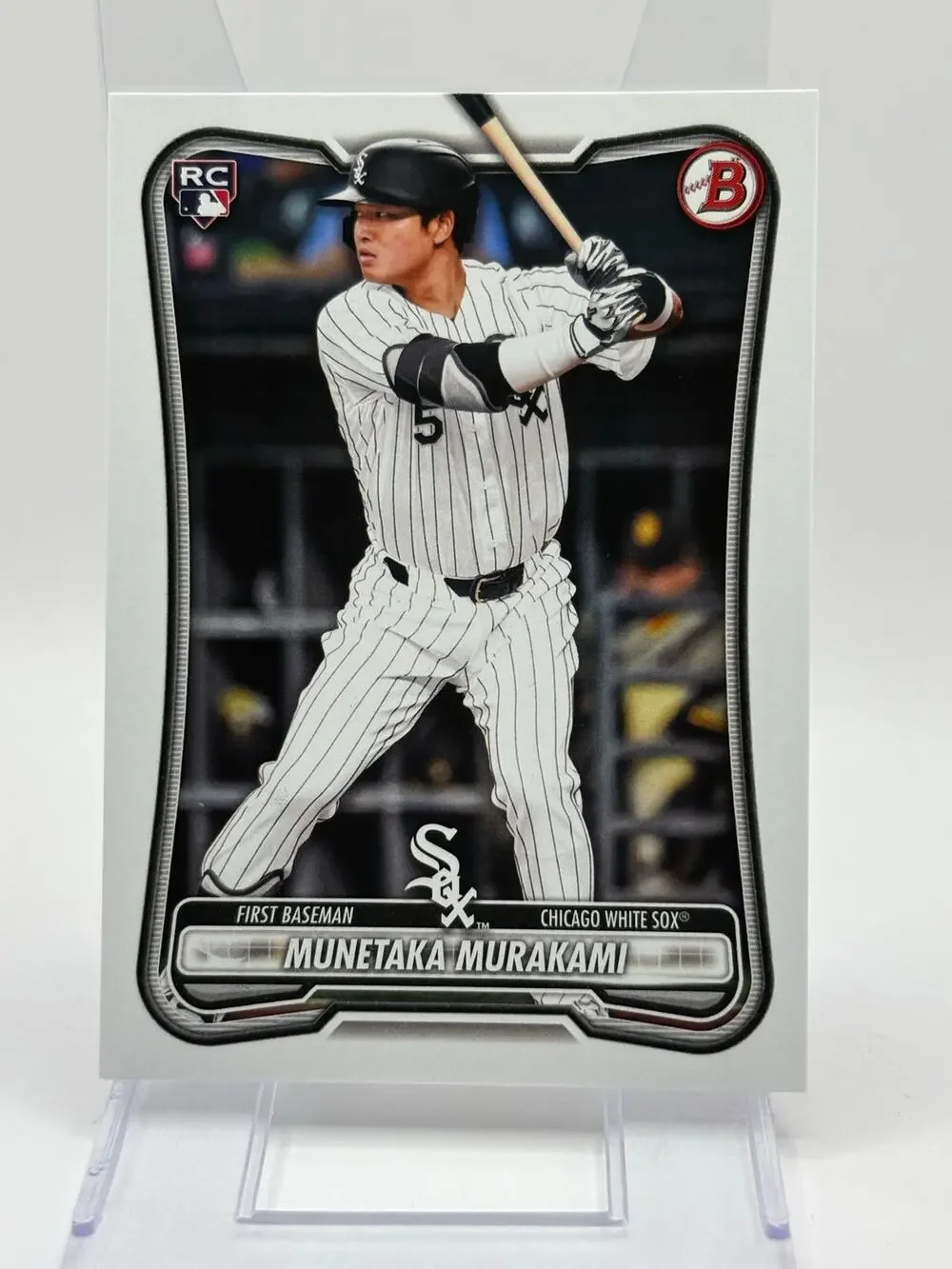 2026 Bowman Munetaka Murakami Rookie Paper Base Chicago White Sox RC